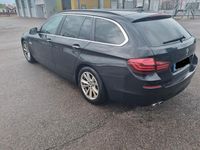 Gebraucht BMW 530 258 PS (189 kW) 2014 Schwarz Kombi