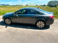 Gebraucht Opel Insignia 220 PS (161 kW) 2009 Grau Limousine