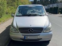 Gebraucht Mercedes Viano 150 PS (110 kW) 2005 Silber Van / Kleinbus