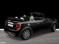 Gebraucht Mini Cooper S Cabriolet Chili 192 PS (141 kW) 2019 Midnight black Cabrio