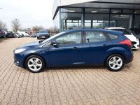 gebraucht Ford Focus Lim. Business Klima PDC SH LRHZ GRA AHK