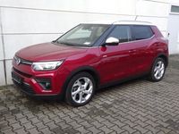 gebraucht Ssangyong Tivoli 1,5 T-GDI TURBO 4WD MT FIZZ NAVI DAB RKAM