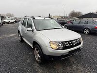 Gebraucht Dacia Duster Ice 90 PS (66 kW) 2015 Silber SUV