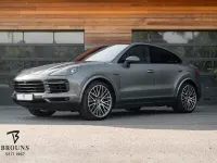 Gebraucht Porsche Cayenne Coupe 340 PS (250 kW) 2020 Grau Coupé