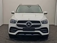 Gebraucht Mercedes GLE300 AMG 245 PS (180 kW) 2024 Weiß SUV