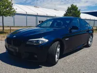 Gebraucht BMW 535 M Sport 306 PS (225 kW) 2012 Blau Limousine