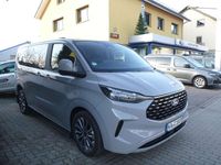 Neu Ford Tourneo Titanium X 170 PS (125 kW) 2026 Grey matter Van / Kleinbus