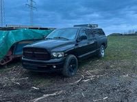Gebraucht Dodge Ram 350 PS (257 kW) 2002 Schwarz Pickup
