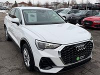Gebraucht Audi Q3 Sportback Comfort 245 PS (180 kW) 2022 Weiß SUV