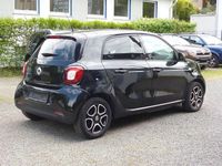 Gebraucht Smart ForFour Electric Drive 41 kW (56 PS) 2018 Schwarz Limousine