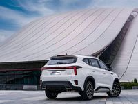 Neu JAC JS8 174 PS (127 kW) 2026 Weiß SUV