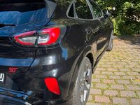 Gebraucht Ford Puma STX 160 PS (117 kW) 2024 Schwarz SUV