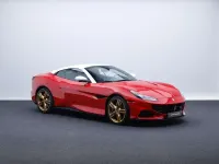 Gebraucht Ferrari Portofino 620 PS (456 kW) 2022 Rot Cabrio