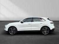 Gebraucht Porsche Cayenne 340 PS (250 kW) 2019 Pure white/weiss SUV
