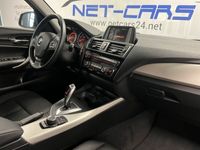 gebraucht BMW 118 d Edition Leder/NAVi+Kamera/Tempomat/TÜV NEU