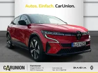 Gebraucht Renault Megane E-Tech Techno 161 kW (220 PS) 2023 Schwarz Limousine