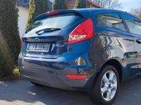 gebraucht Ford Fiesta TREND 3-trg