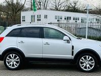 Gebraucht Opel Antara Cosmo 167 PS (122 kW) 2016 Silber SUV