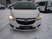 gebraucht Opel Meriva Edition*Tüv+Au NEU*Navi*AHK*Benzin/LPG Original