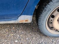 Gebraucht Skoda Roomster 89 PS (65 kW) 2008 Blau Van / Kleinbus