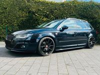 Gebraucht Seat Exeo 170 PS (125 kW) 2012 Schwarz Kombi