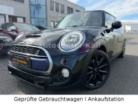 Gebraucht Mini Cooper S Chili 192 PS (141 kW) 2016 Schwarz Kleinwagen