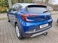 Gebraucht Renault Captur Techno 140 PS (102 kW) 2024 Blau SUV