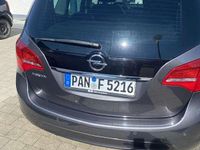 Gebraucht Opel Meriva Edition 120 PS (88 kW) 2012 Van / Kleinbus