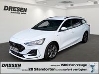 Gebraucht Ford Focus ST-Line X 116 PS (85 kW) 2025 Weiß Kleinwagen