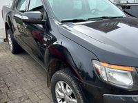 Second-hand Ford Ranger 200 CP (147 kW) 2014 Negru Pickup