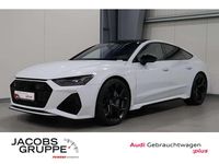 Gebraucht Audi RS7 Sportback Performance 630 PS (463 kW) 2025 Weiß Kleinwagen