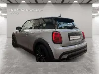 Gebraucht Mini Cooper 136 PS (100 kW) 2023 Grau Kleinwagen