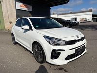 Gebraucht Kia Rio GT-Line 120 PS (88 kW) 2018 Weiß Limousine