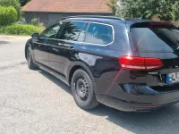 Gebraucht VW Passat 150 PS (110 kW) 2015 Schwarz Kombi