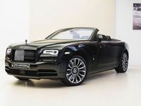 Gebraucht Rolls Royce Dawn 571 PS (419 kW) 2018 Schwarz Cabrio