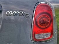 Gebraucht Mini Cooper D 150 PS (110 kW) 2018 Grau Kleinwagen