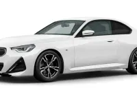 Gebraucht BMW 218 Shadowline 156 PS (114 kW) 2025 Weiß Coupé