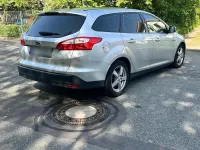 Gebraucht Ford Focus 125 PS (91 kW) 2014 Silber Kombi