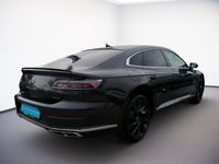 gebraucht VW Arteon R-LINE 2.0TDI 200PS DSG 4M ACC.5J-G.AHK.S