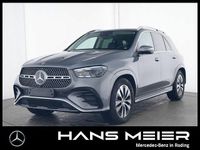 Gebraucht Mercedes GLE450 AMG AMG 367 PS (269 kW) 2024 Lack selenitgrau SUV