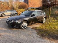 Gebraucht Audi A4 177 PS (130 kW) 2015 Grau Kombi