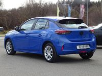 Gebraucht Opel Corsa Edition 101 PS (74 kW) 2026 Voltaik blau Kleinwagen