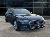 Gebraucht Audi A6 Design 231 PS (169 kW) 2019 Blau Kombi