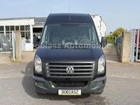 Gebraucht VW Crafter 163 PS (119 kW) 2014 Schwarz Van
