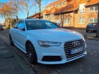 Gebraucht Audi A6 Ambiente 190 PS (139 kW) 2018 Weiß Limousine