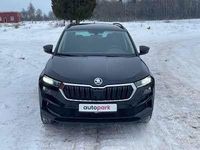 Gebraucht Skoda Karoq Ambition 150 PS (110 kW) 2024 Grau SUV