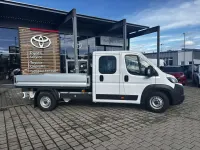 Neu Toyota Proace 140 PS (102 kW) 2025 Icy white Van / Kleinbus