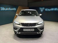 Gebraucht Seat Ateca Style 150 PS (110 kW) 2018 Silber SUV