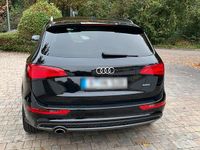 Gebraucht Audi Q5 S-Line 190 PS (139 kW) 2016 Schwarz SUV