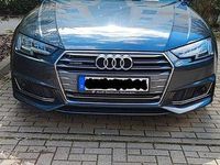 Gebraucht Audi A4 S-Line 272 PS (200 kW) 2016 Grau Kombi